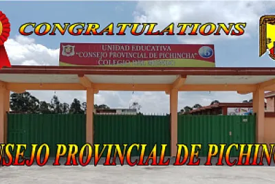 Puzzle Consejo Provincial de PIchincha