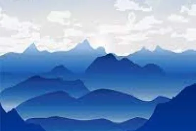 Montañas Wallpapers jigsaw puzzle