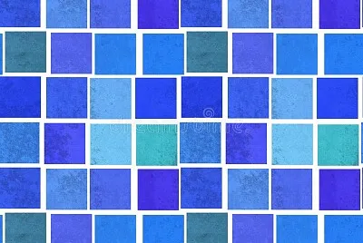 uneven lined squares