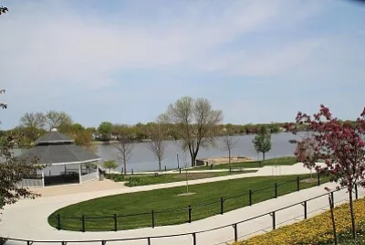 Fountain Lake Gazebo