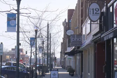 Downtown