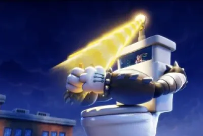 Turbo Toilet 2000