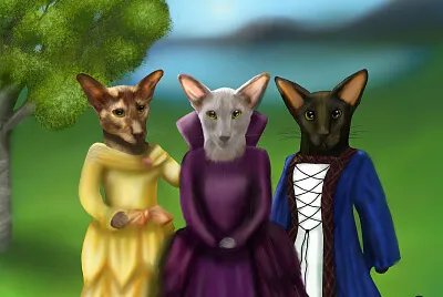 Cats