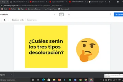 pregunta
