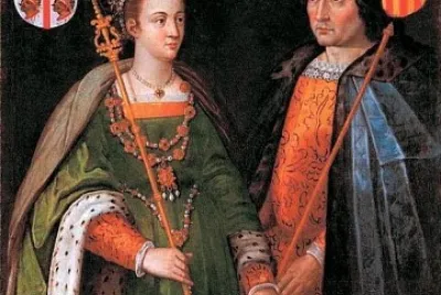 reyes católicos