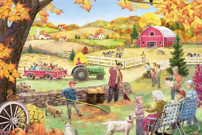 General jigsaw puzzle