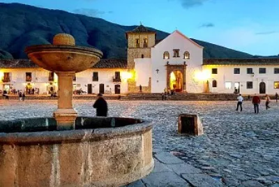 Lugares representativos de Colombia