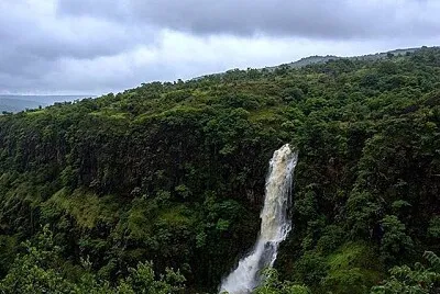 CASCADA DE THOSEGHAR, INDIA jigsaw puzzle