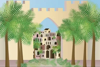 Gerusalemme capitale della Palestina