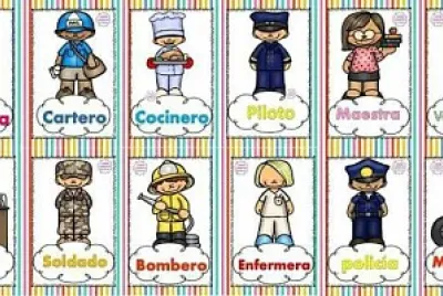 פאזל של oficios