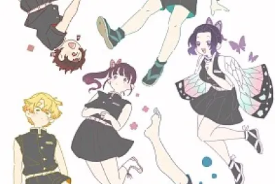 פאזל של nezuko