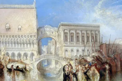 venezia turner jigsaw puzzle
