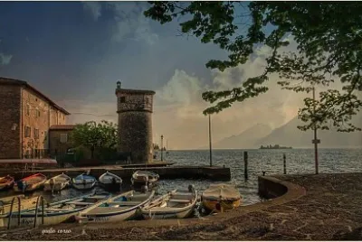 Cassone sul Garda jigsaw puzzle