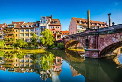 Nuremberg -Alemania jigsaw puzzle