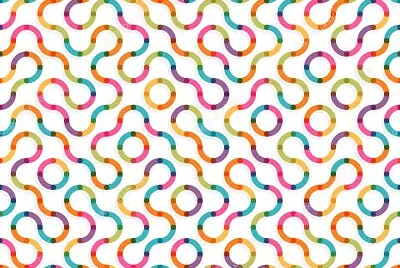 wavey lines