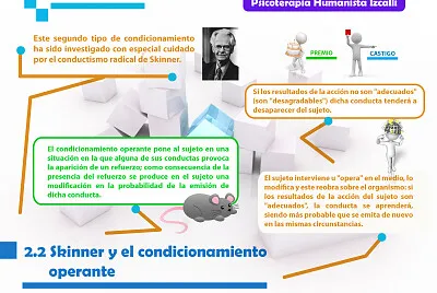 CONDICIONAMIENTO OPERANTE DE SKINNER