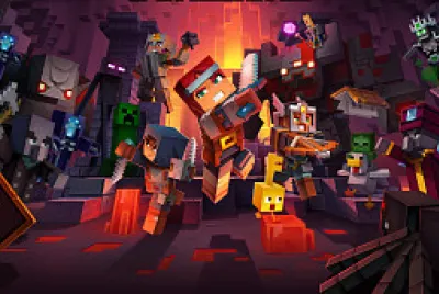 minecraft wallpaper