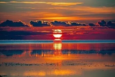 פאזל של Atardecer ❤️