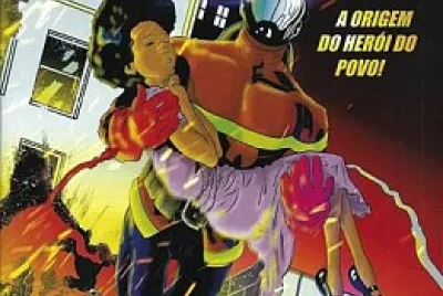 BOMBEIRO MASCARADO