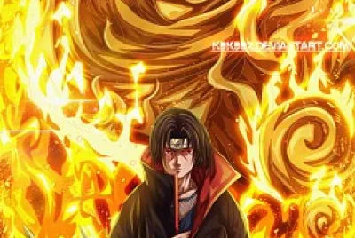 פאזל של naruto