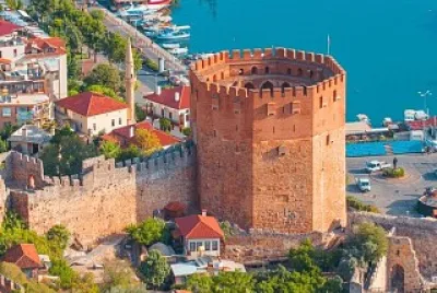 castle