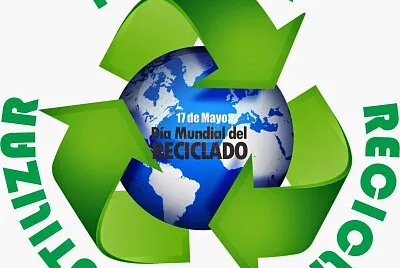 17/5 DÍA MUNDIAL DEL RECICLADO