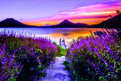 風景 jigsaw puzzle