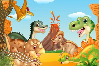 Dinosaurios