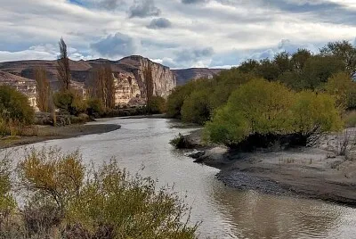 פאזל של Esquel- Argentina