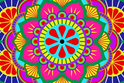 draw jigsaw puzzle