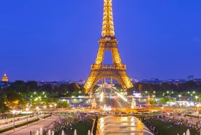 torre eiffel