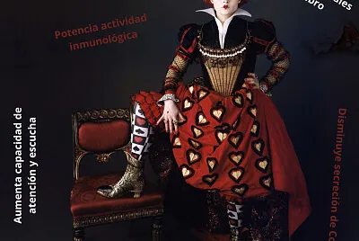 La Reina de Corazones