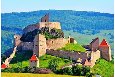 351- CASA MONTAÑA jigsaw puzzle