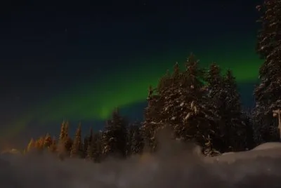 A week in the north in Finland jigsaw puzzle