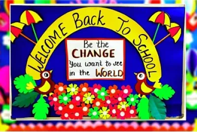 welcome