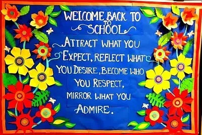 welcome