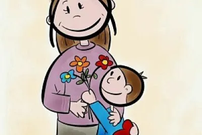 Día de la madre