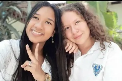 Mejores amigas