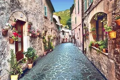 Emilia Romagna-Italia