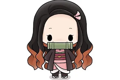 פאזל של nezuko