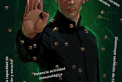 Salvemos la Matrix