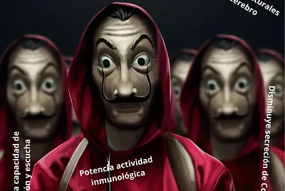 El robo del siglo