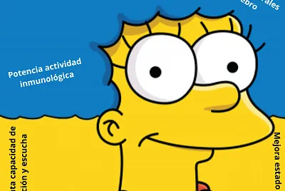Rompecabezas Los simpson