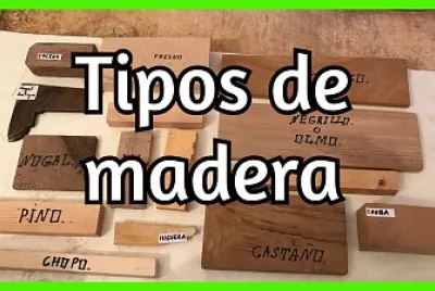 Maderas