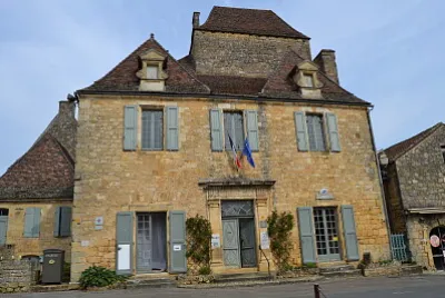 פאזל של dordogne