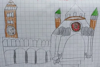 פאזל של I leoni del Duomo Sergio