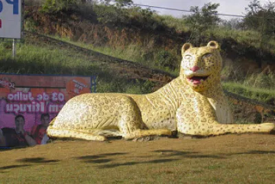 Geuvânia Santos Sampaio jigsaw puzzle