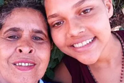 FELIZ DIA DAS MÃES!