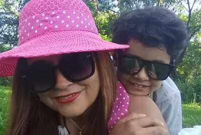 FELIZ DIA DAS MÃES!