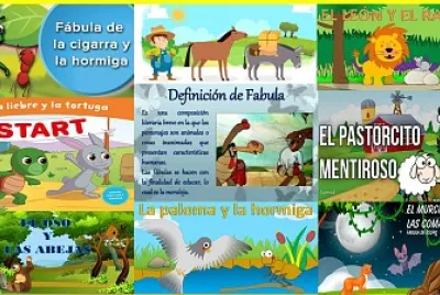 Fábulas de Esopo